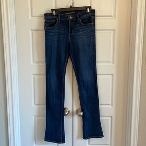 Express Skyscraper Jeans